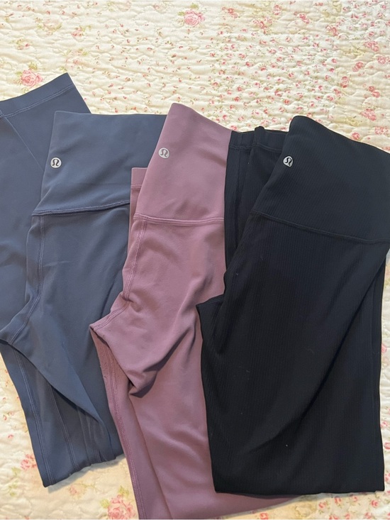 lululemon athletica Pants - Lululemon 25” Align BUNDLE!!!